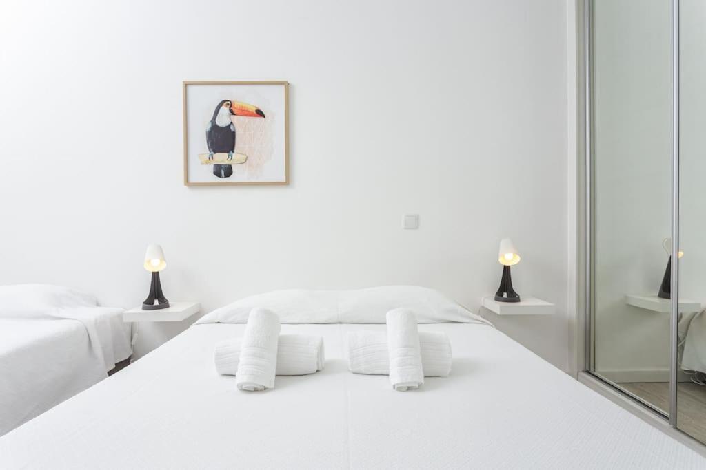 Blife Farensya Private Rooms Faro Luaran gambar