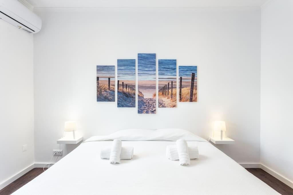 Blife Farensya Private Rooms Faro Luaran gambar