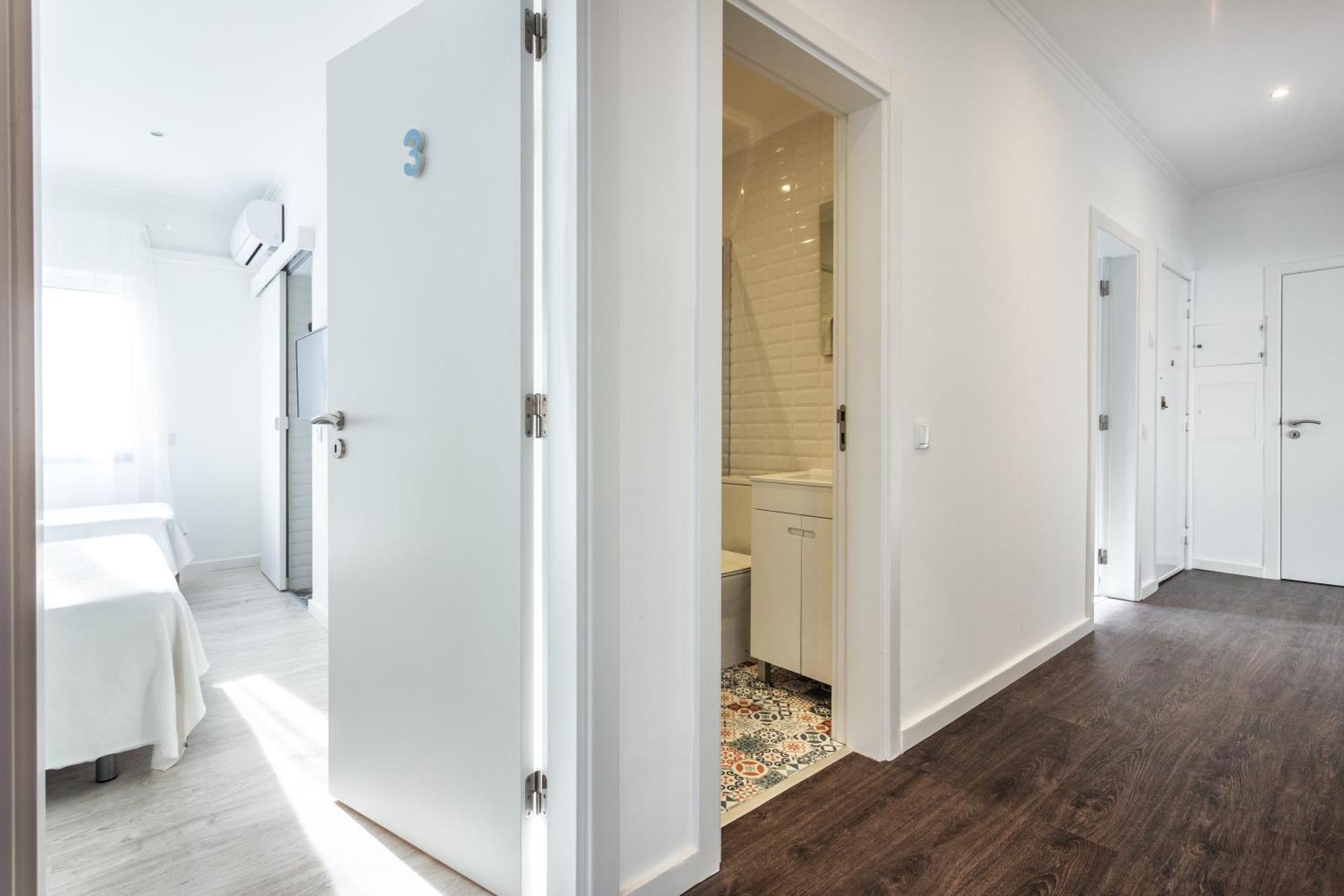 Blife Farensya Private Rooms Faro Luaran gambar